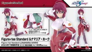 Figure-rise Standard  Lunamaria Hawke (1)