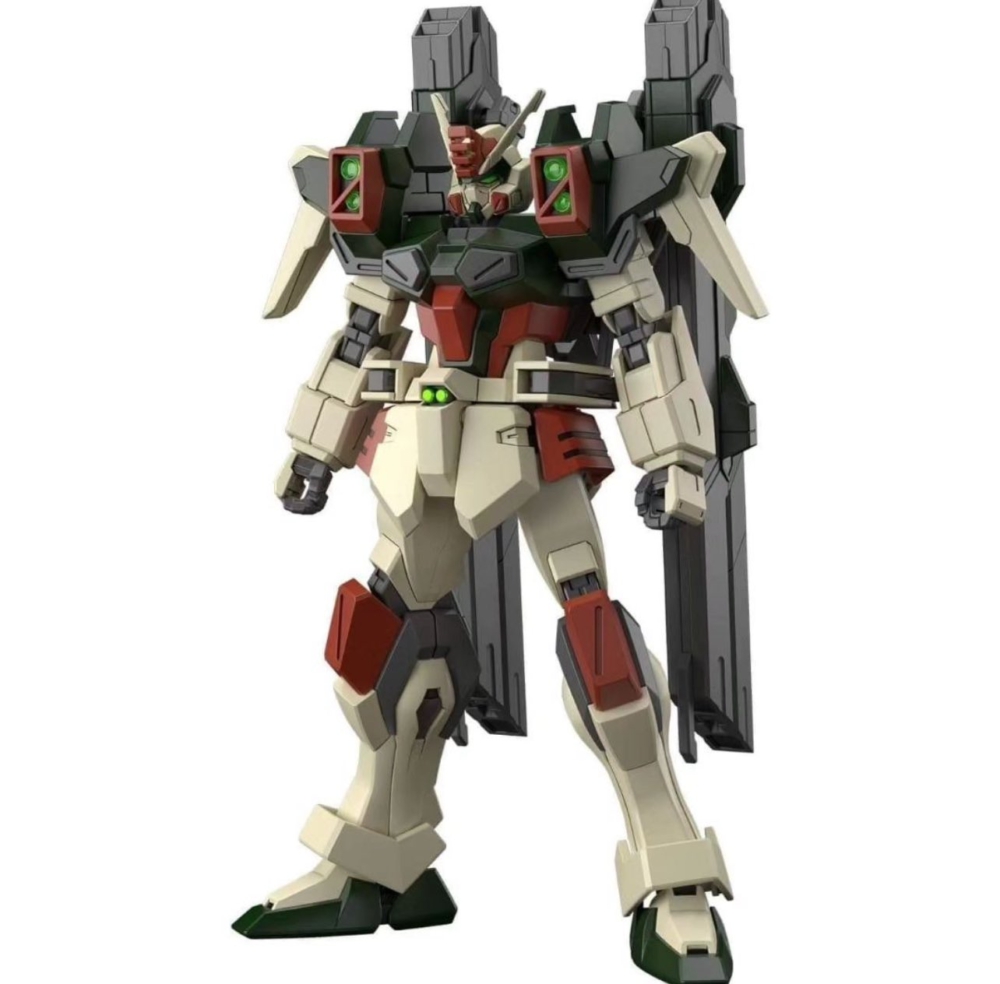 HGCE 1144 LIGHTNING BUSTER GUNDAM (1)