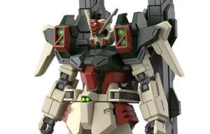 HGCE 1144 LIGHTNING BUSTER GUNDAM (1)