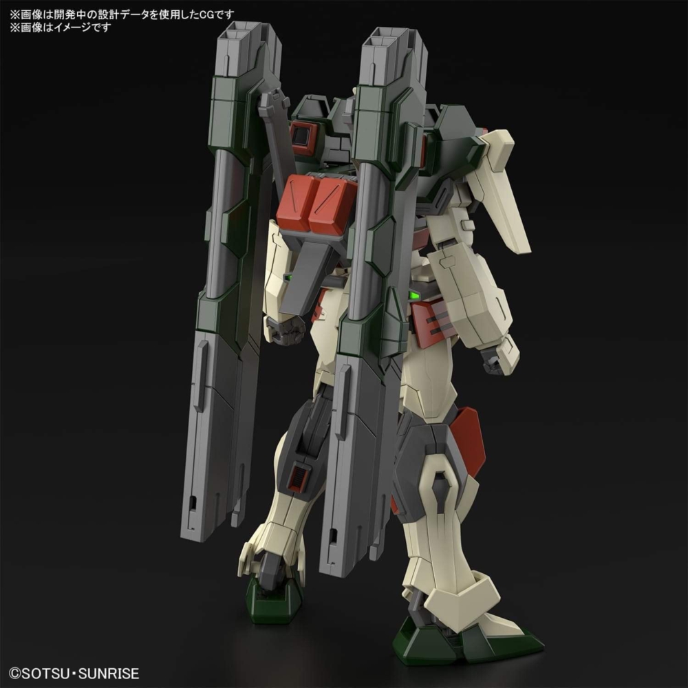 HGCE 1144 LIGHTNING BUSTER GUNDAM (5)