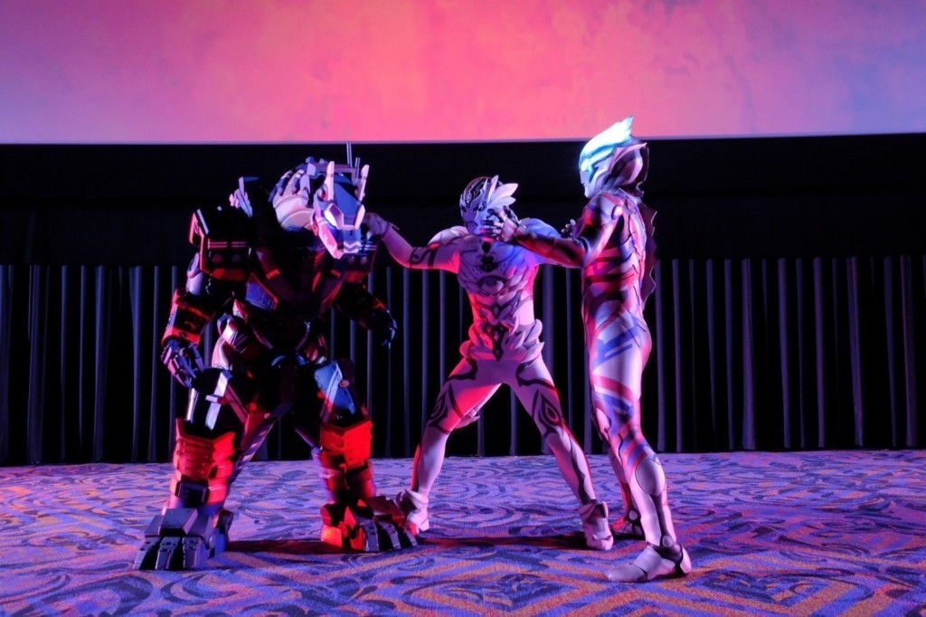 LINE_ALBUM_Ultraman Blazar Approve_๒๔๐๓๑๘_15