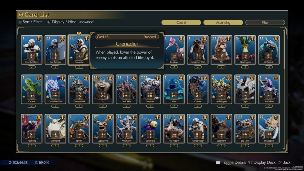 Queen’s Blood Final Fantasy VII Rebirth (3)