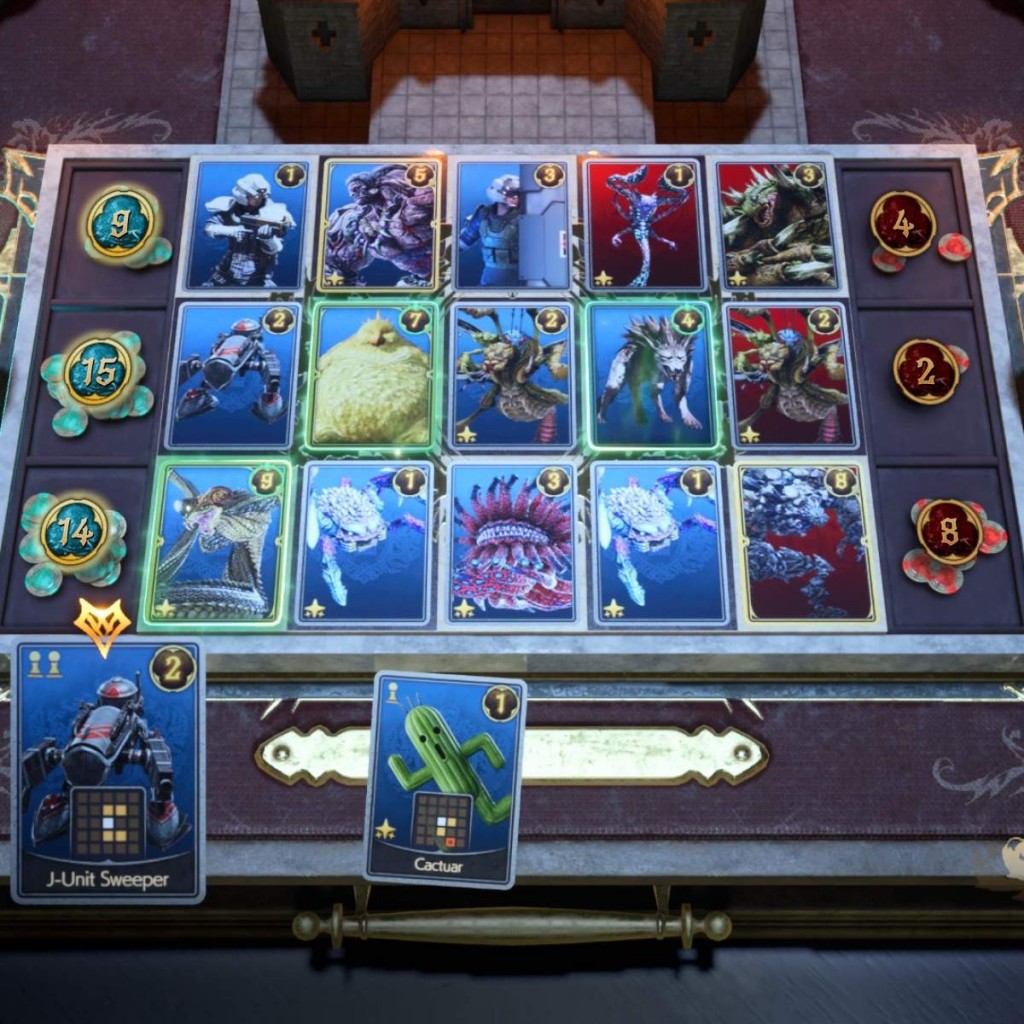 Queen’s Blood Final Fantasy VII Rebirth (7)