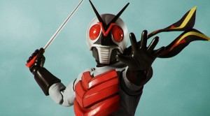 S.H.Figuarts (Shinkocchou Seihou) KAMEN RIDER X (8) - Copy