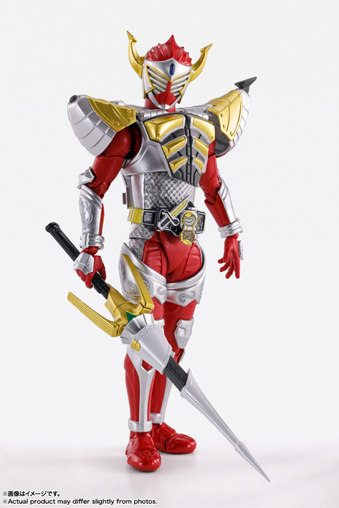 S.H.Figuarts (Shinkocchou Seihou) Kamen Rider BARON BANANA ARMS (2)