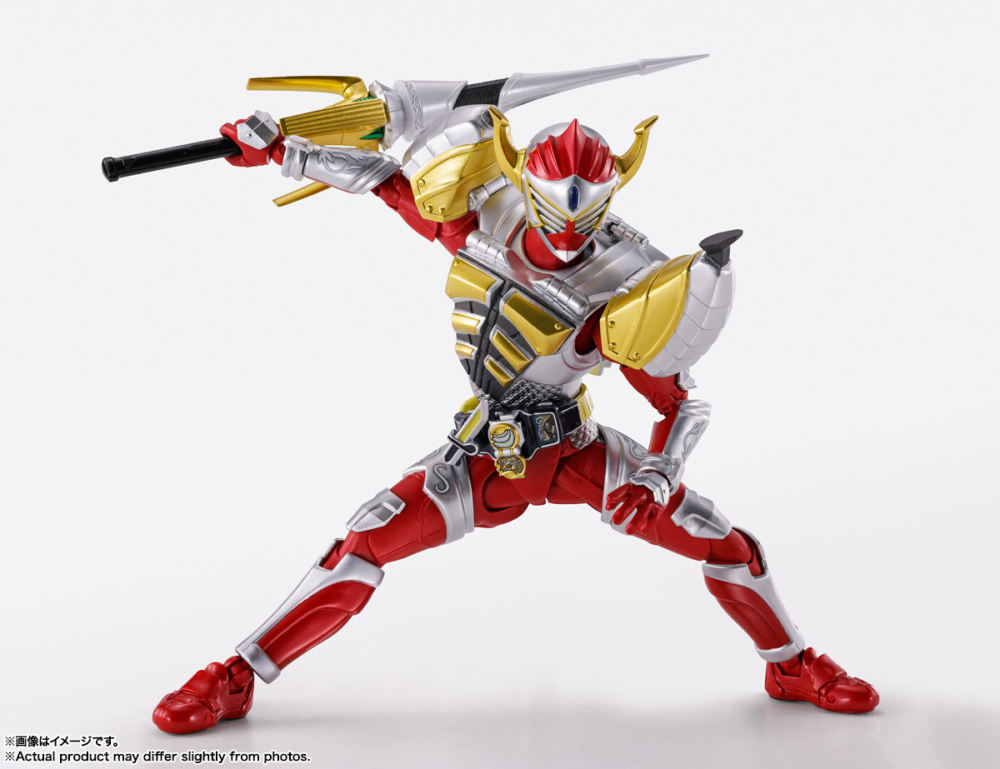 S.H.Figuarts (Shinkocchou Seihou) Kamen Rider BARON BANANA ARMS (4)