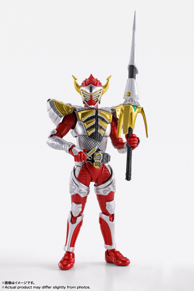 S.H.Figuarts (Shinkocchou Seihou) Kamen Rider BARON BANANA ARMS (5)