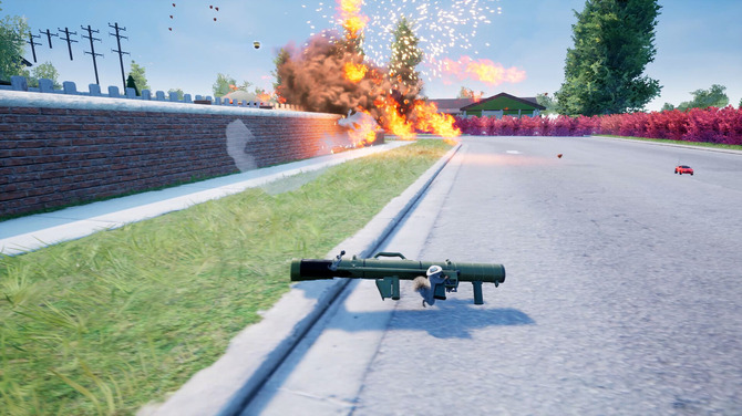 Squirrel with a Gun (2)