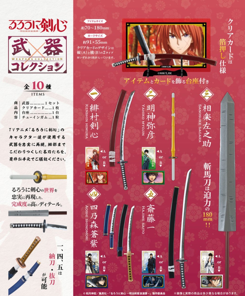 f-toys-shokukan-rurouni-kenshin-meiji-swordsman-romantic-weapon-collection (1)
