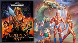 Golden-Axe