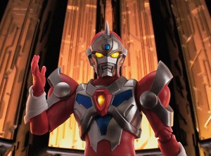 S.H.FIGUARTS (shincocchoseiho) GRIDMAN (2)