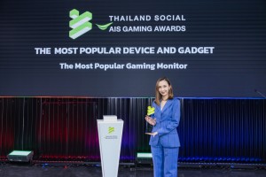 Samsung_Thailand Social AIS Gaming Awards 2024_1