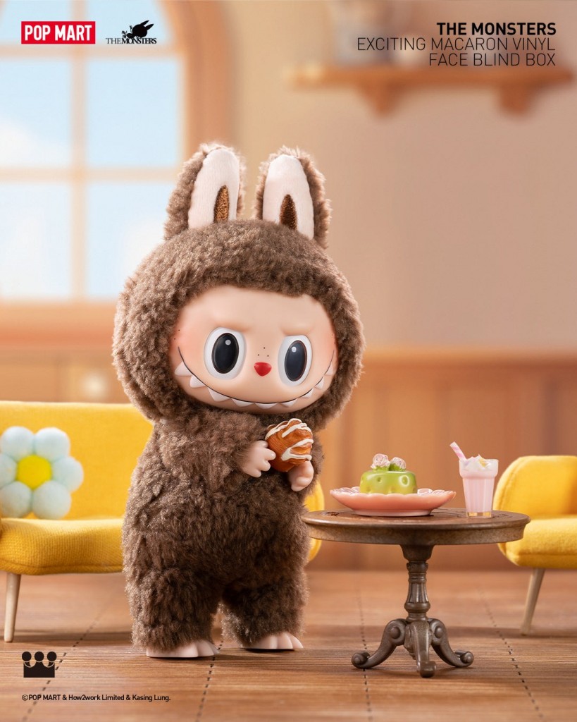 THEMONSTERS-TastyMacaronsVinylFa3