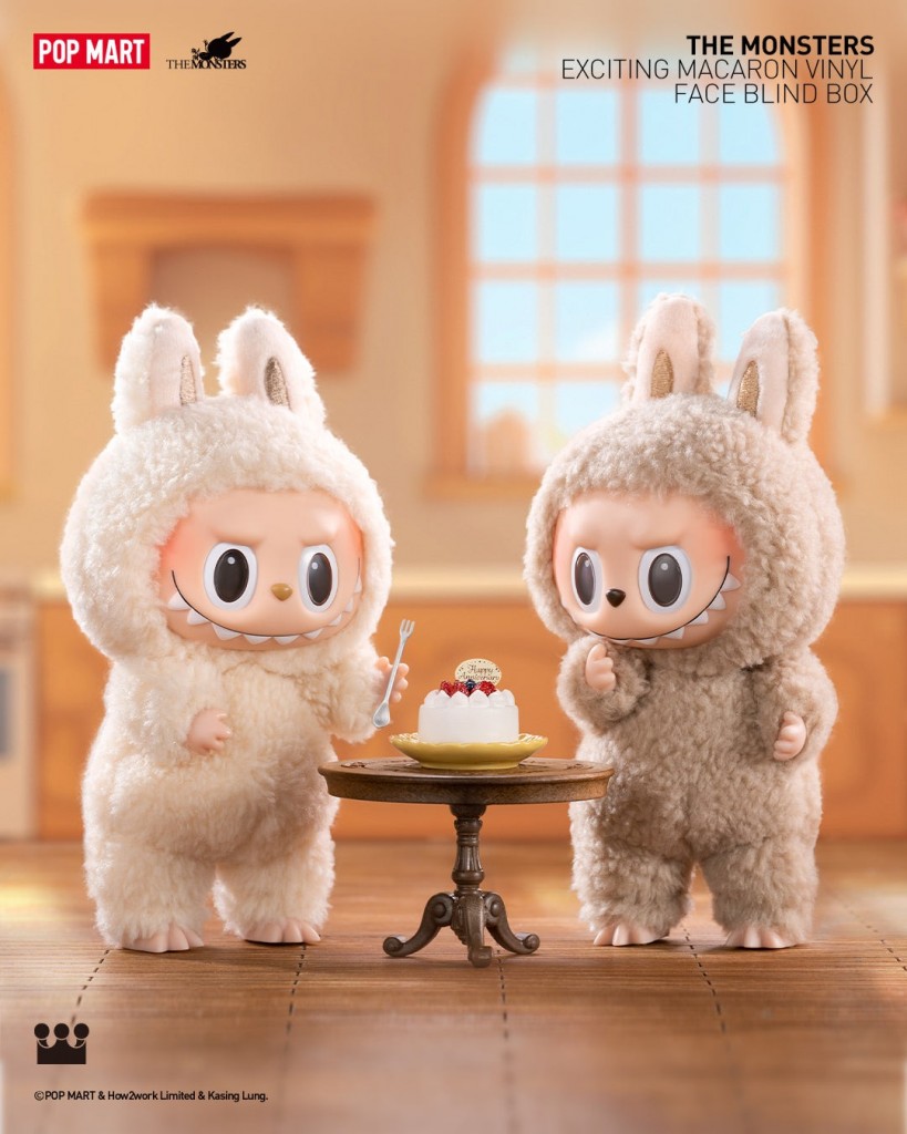 THEMONSTERS-TastyMacaronsVinylFa4