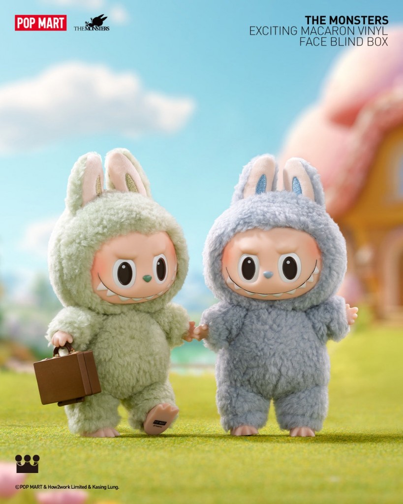 THEMONSTERS-TastyMacaronsVinylFa5