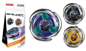 BEYBLADE X UX05 Random Booster Shinobi Shadow Select (1)