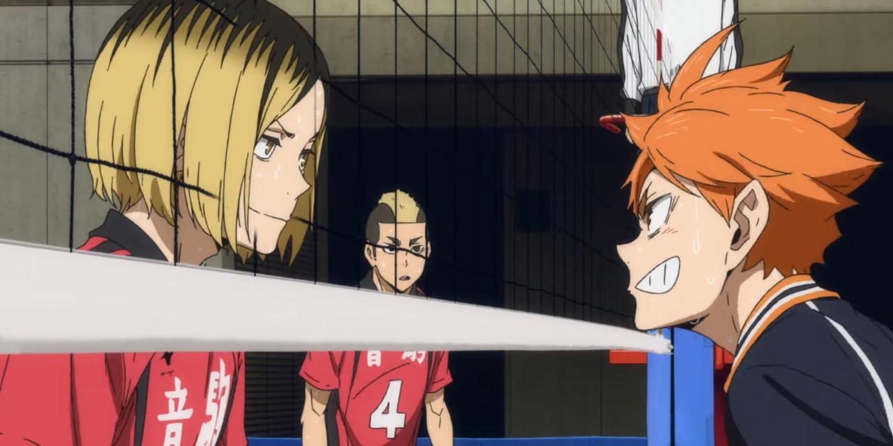 Haikyu!! The Dumpster Battle (1)