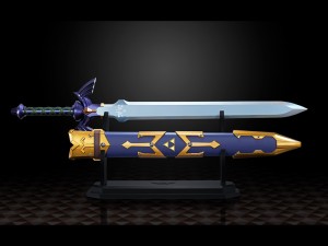 PROPLICA SERIES 11 Legend of zelda MASTER SWORD (2)