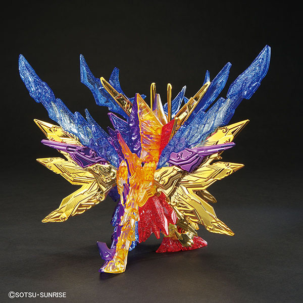 SDW Superior Formula Final Dragon (Clear Ver (3)