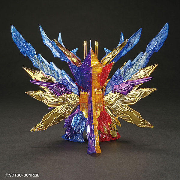 SDW Superior Formula Final Dragon (Clear Ver (4)