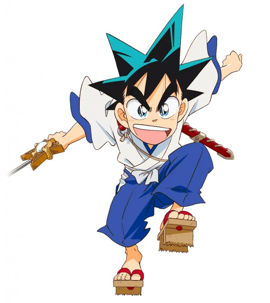 Shin Samuraiden YAIBA (3)