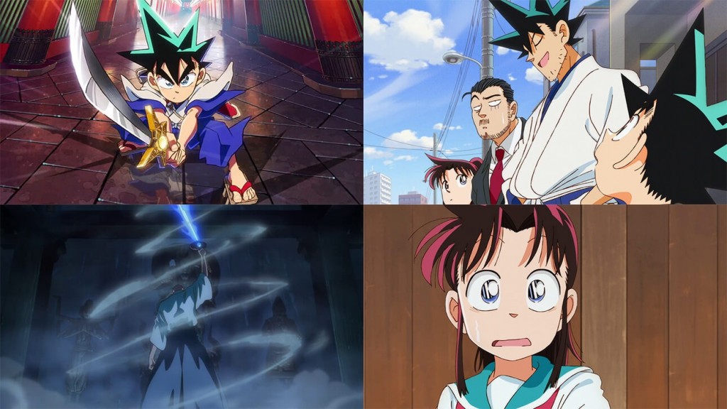 Shin Samuraiden YAIBA (5)