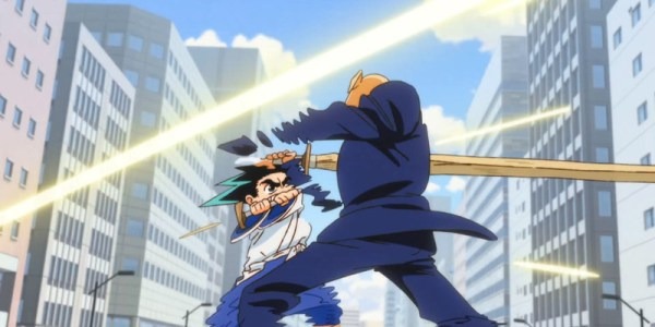 Shin Samuraiden YAIBA (7)