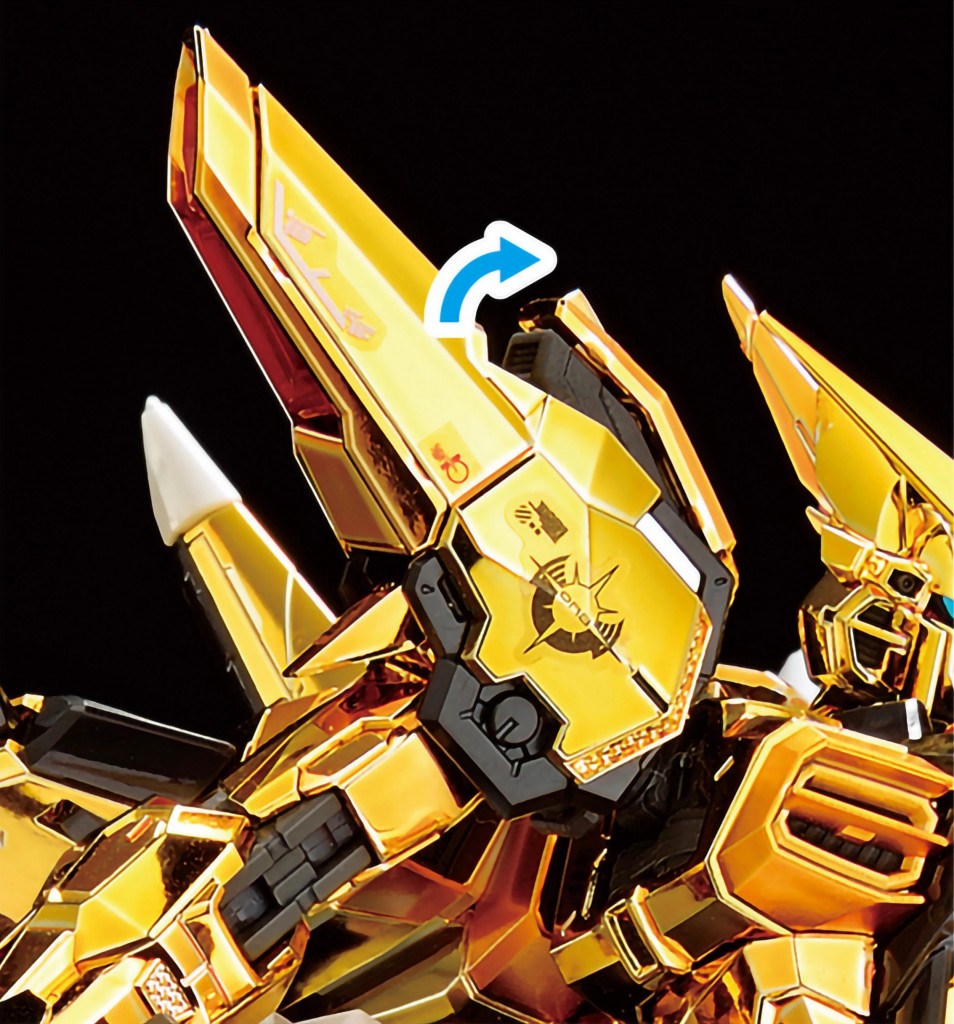 rg akatsuki gundam oowashii (1)