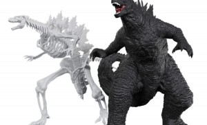 [Bandai] Godzilla (2025) from Godzilla vs. Kong The New Empire
