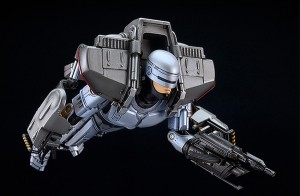 GOODSMILE  MODEROID ROBOCOP  JETPACK (5) - Copy copy