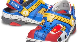 Gundam x Crocs (8)