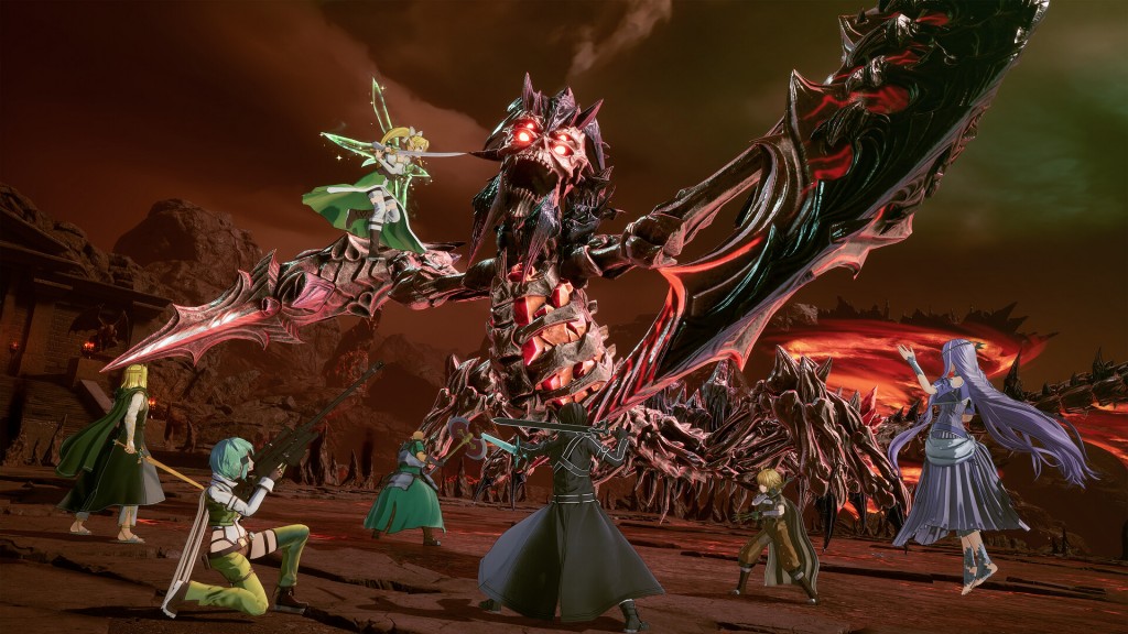 SAO-Fractured-Daydream-  (10)