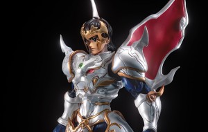 Tenkuu Senki  Shurato Articulated Model Kit (1) - Copy copy