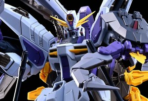 P-Bandai Full Mechanics 1100 Boost Raider Gundam (7) - Copy copy