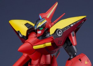 Plamax VF-19 Fire Valkyrie Custom Nekki Basara (3)