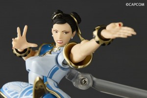 REVOLTECH  AMAZING YAMAGUCHI - Chun-Li (12)