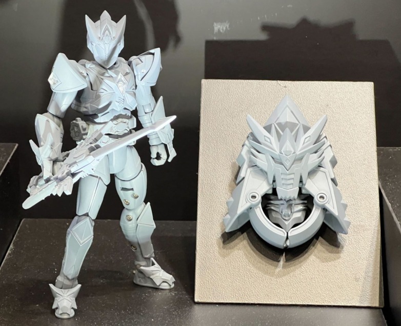 Takara Tomy - T-Spark - Toyrise - Ryukendo (2)