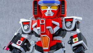 ACTION TOYS  MIGHTY DEFORMED - Great Five (1) - Copy