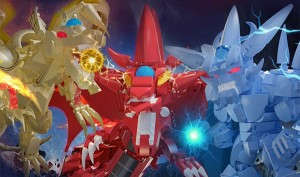 AREA-X Legendary God Serise Yu-Gi-Oh  (6) - Copy