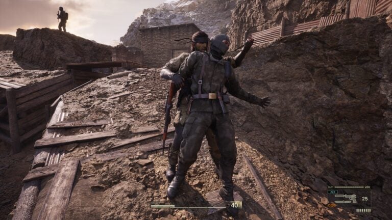 Metal Gear Solid Delta Snake Eater (4)