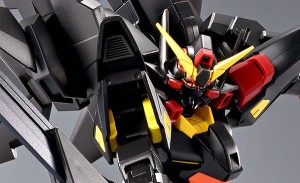 P-Bandai HG  Super Robot Taisen OG - Huckebein Mk-II Trombe  (2)