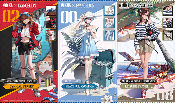 all nikke-collab event (2)