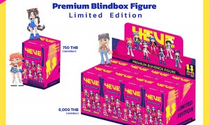 4EVE ART TOY  Limited Blind Box Figure - Copy copy