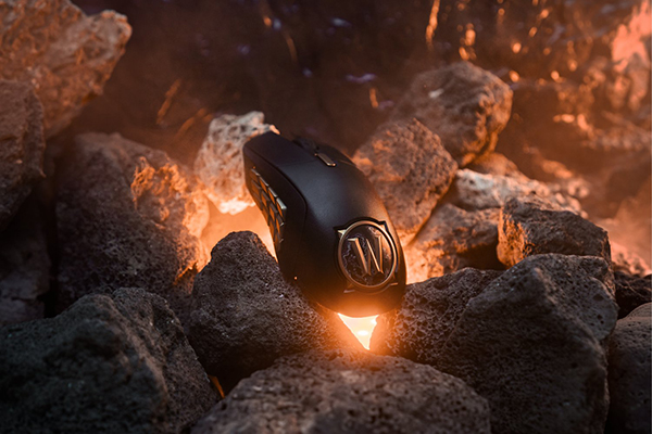 Aerox 9 Wireless_World of Warcraft Edition