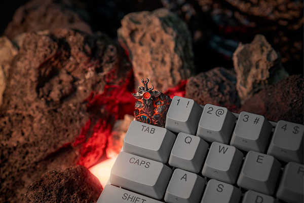 Artisan Keycap_World of Warcraft Edition