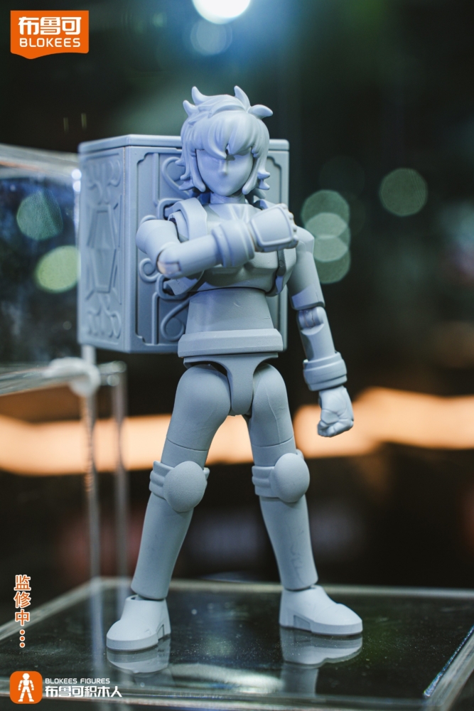 Blokees Saint Seiya series (10)