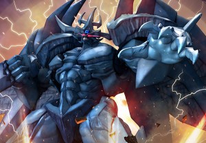 Figure-rise Standard Amplified The Giant God Soldier of Obelisk (1) - Copy copy