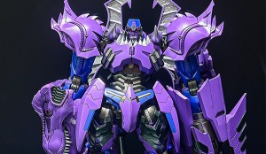 Flame Toys  Transformers Beast Wars - Megatron (2) - Copy