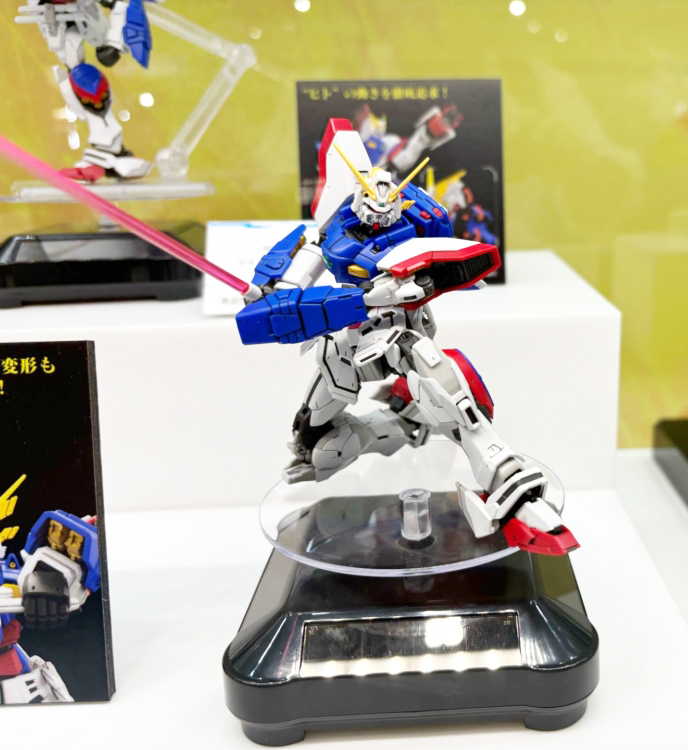 RG 1144 Shining Gundam (3)