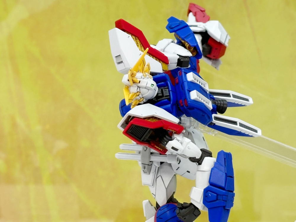 RG 1144 Shining Gundam (5)